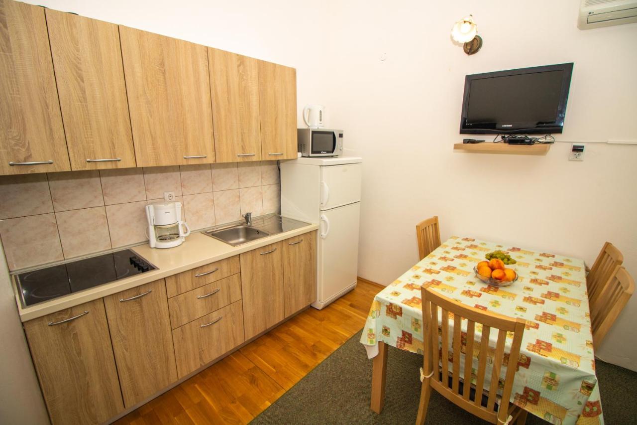 Renata Apartment With A View Baska  Ngoại thất bức ảnh